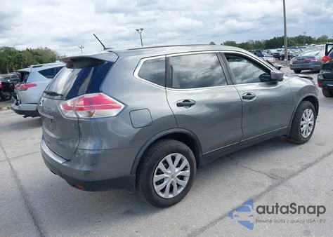 2016 Nissan Rogue S z USA, uszkodzony, nr VIN JN8AT2MT8GW007902